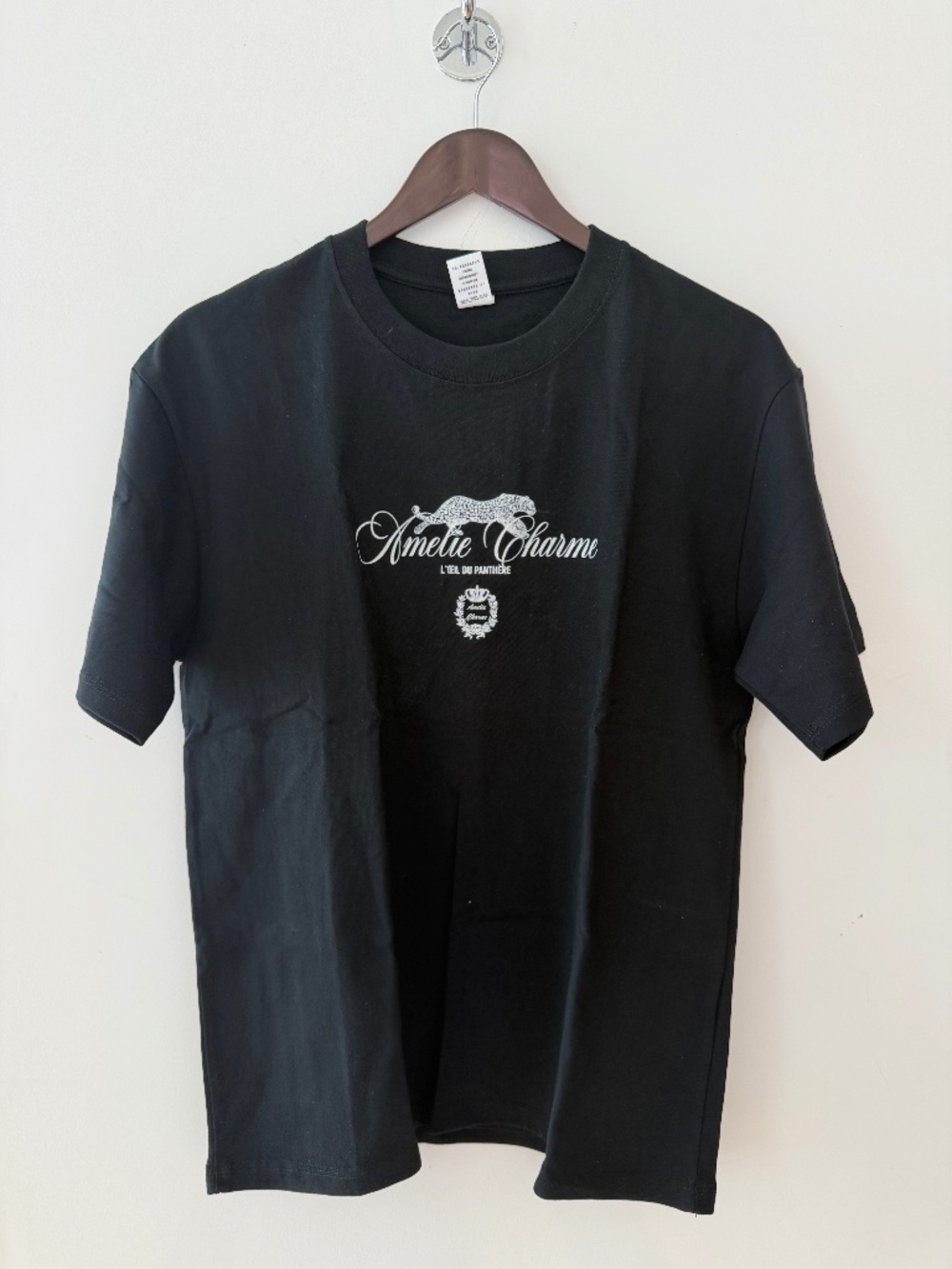 Amelie Charme Racing Tee